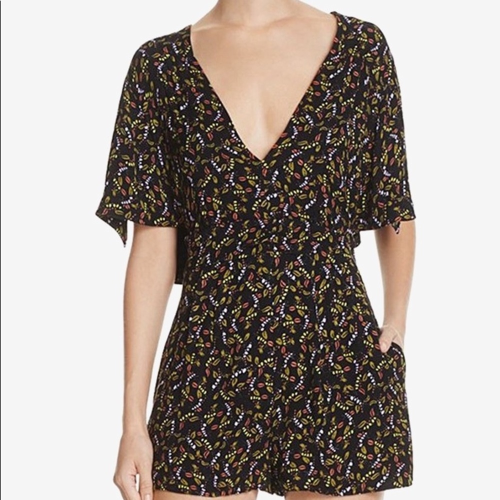 Free People Meet Virginia romper
